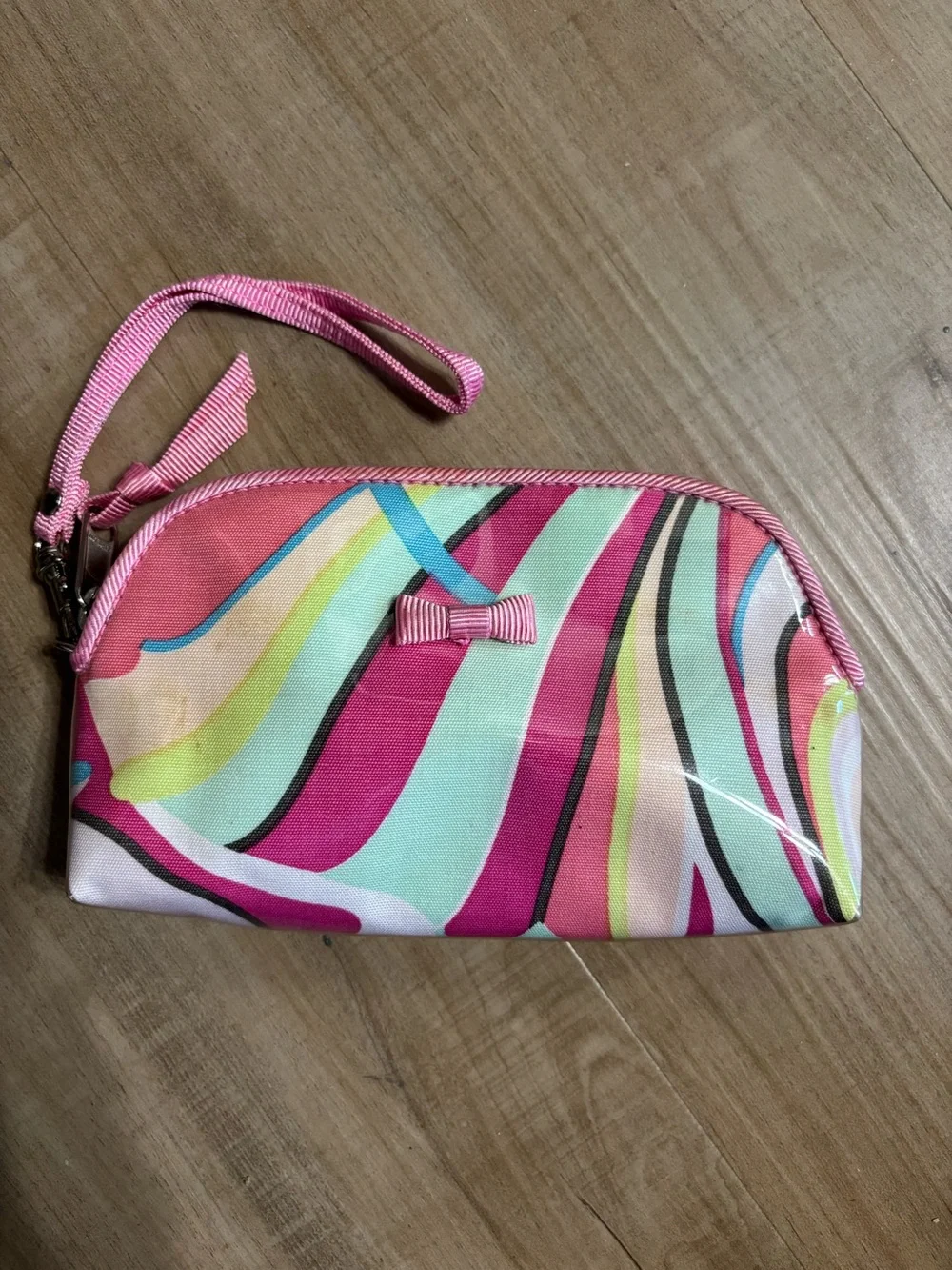 Liz Claiborne Makeup Bag Set Bundle